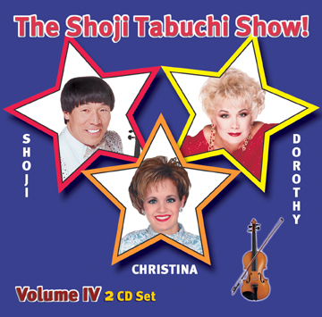 Shoji Tabuchi Show! Volume IV-cassette